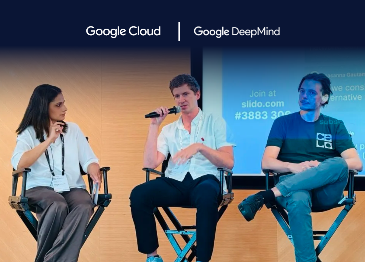 Wyatt Benno on the Evolution of ZK panel at the 2026 Google Web3 AI Summit, hosted by Google Cloud and Google DeepMind